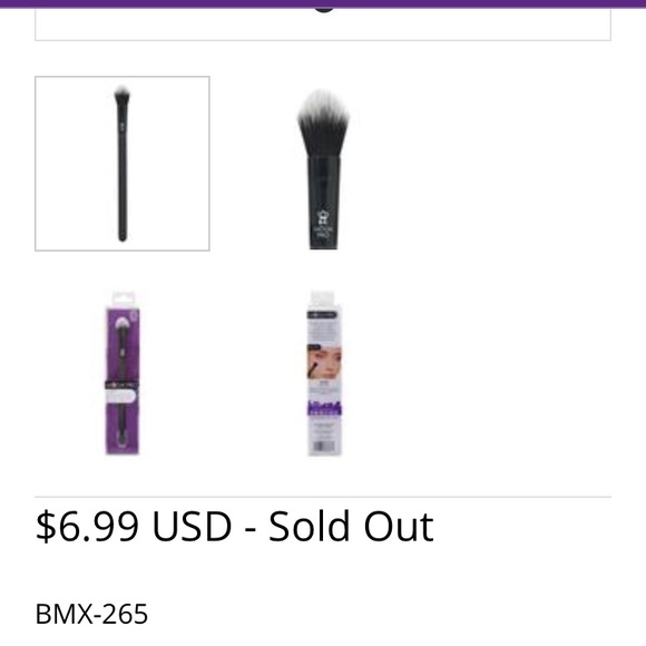 Moda pro brush - Picture 2 of 3